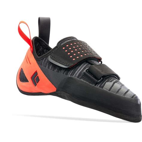 black diamond lv|zone lv climbing shoes.